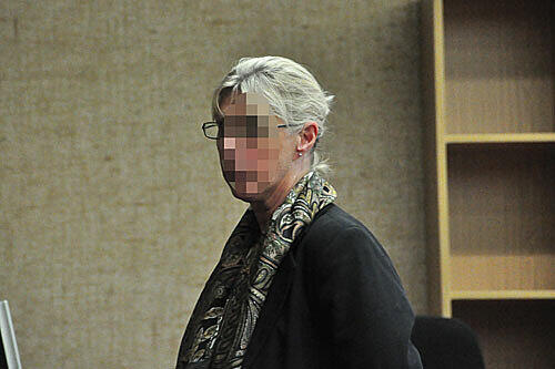 Bewährungsstrafe für Ingrid S. (58).