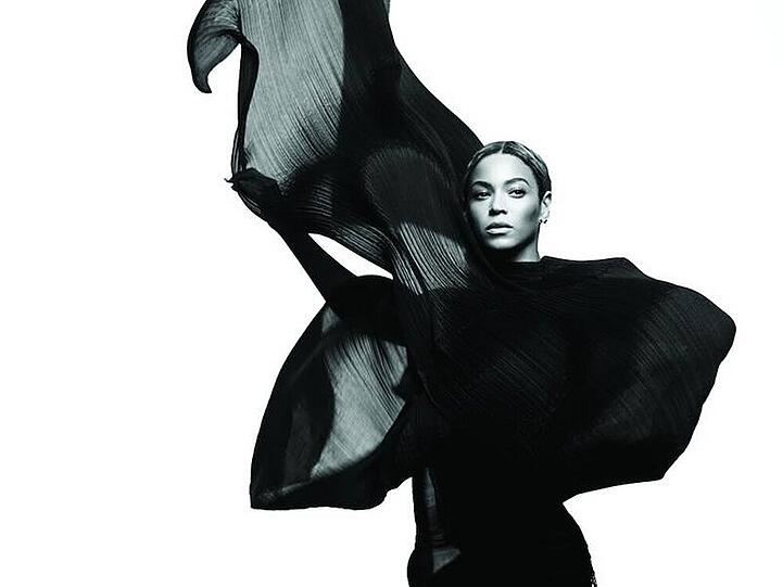 Kann sich auf ihr Team verlassen: Beyoncé