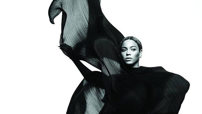 Kann sich auf ihr Team verlassen: Beyoncé Kann sich auf ihr Team verlassen: Beyoncé