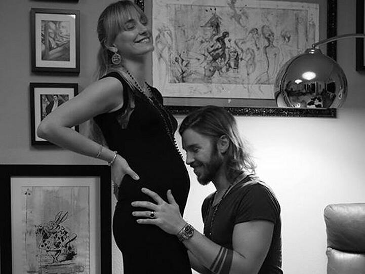 Stolzer (Fast-)Papa: Gil Ofarim wird im März Vater eines Jungen