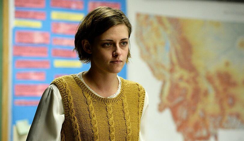 Kristen Stewart führt ihre Wandlung zum Indie-Liebling fort.