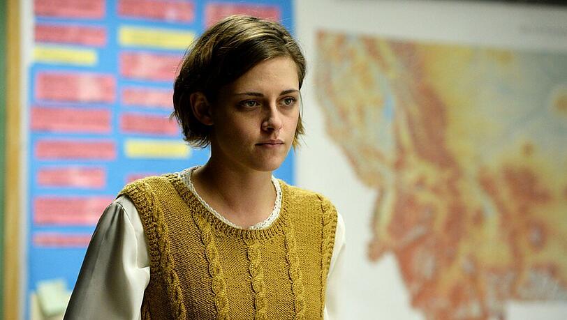 Kristen Stewart führt ihre Wandlung zum Indie-Liebling fort.