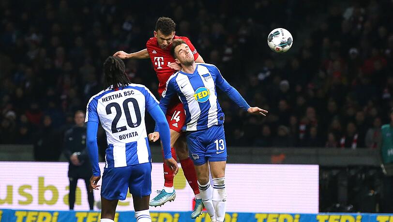 Flanke Müller, Kopfballtor
Perisic (M.) – 4:0. Flanke Müller, Kopfballtor
Perisic (M.) – 4:0.