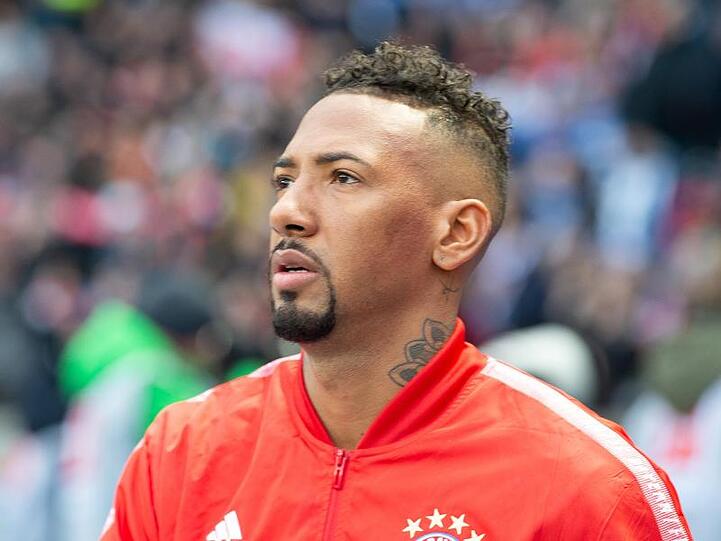 Jerome Boateng von Bayern München. Foto: Soeren Stache/dpa-Zentralbild/dpa/Archivbild