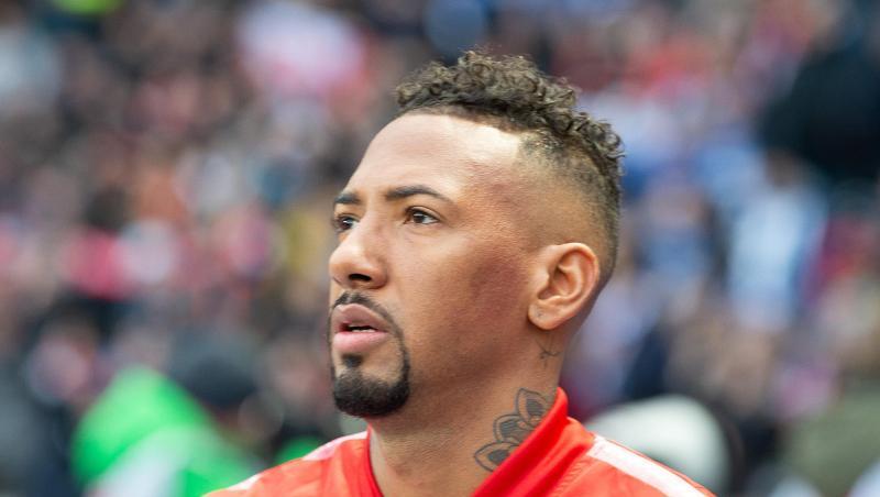 Jerome Boateng von Bayern München. Foto: Soeren Stache/dpa-Zentralbild/dpa/Archivbild Jerome Boateng von Bayern München. Foto: Soeren Stache/dpa-Zentralbild/dpa/Archivbild