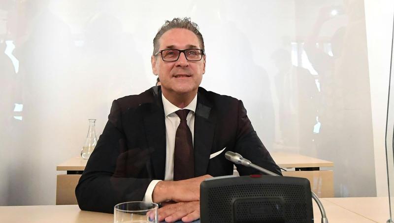 Heinz-Christian Strache weist im Rahmen des Untersuchungsausschusses zur Ibiza-Affäre den Vorwurf des parteipolitischen Postengeschachers zurück. Heinz-Christian Strache weist im Rahmen des Untersuchungsausschusses zur Ibiza-Affäre den Vorwurf des parteipolitischen Postengeschachers zurück.