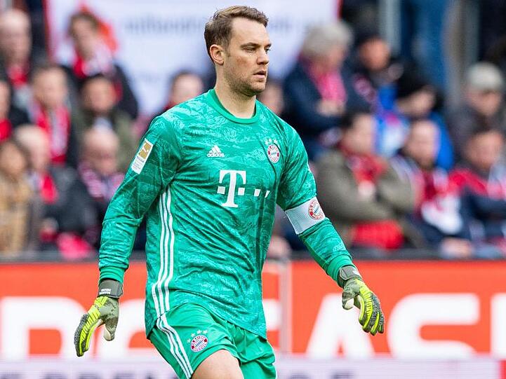 Der Vertrag von Manuel Neuer beim FC Bayern München endet am 30. Juni.