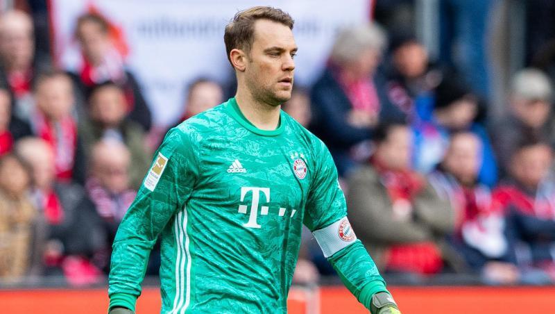 Der Vertrag von Manuel Neuer beim FC Bayern München endet am 30. Juni. Der Vertrag von Manuel Neuer beim FC Bayern München endet am 30. Juni.