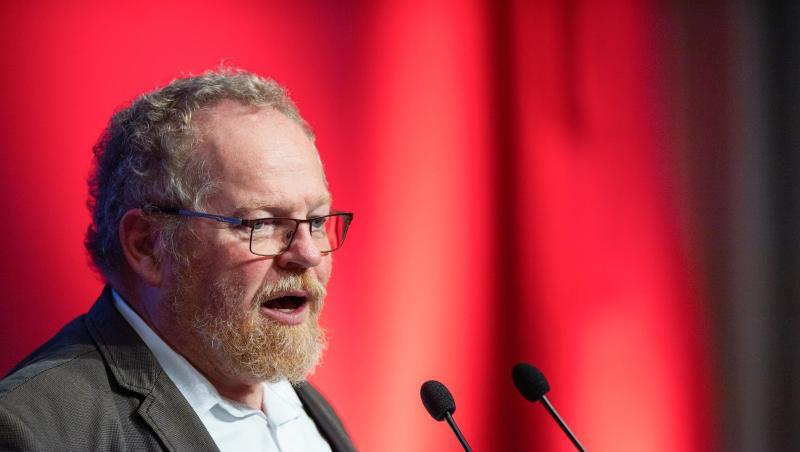 Klaus Adelt (SPD spricht.