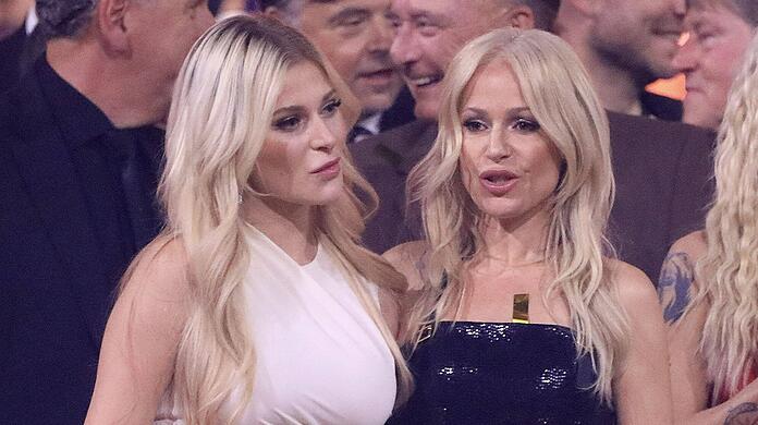 Il successo continua in famiglia: Mary Reem con mamma Michelle. Il successo continua in famiglia: Mary Reem con mamma Michelle.