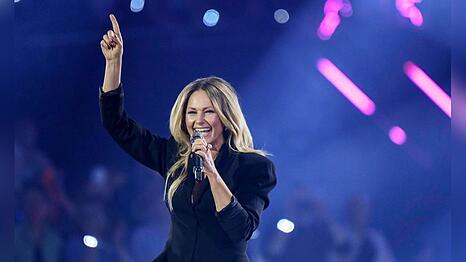 Helene Fischer geht wieder auf Tour.
