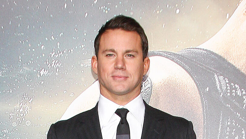 Channing Tatum ist nicht auf alle seine Filme stolz