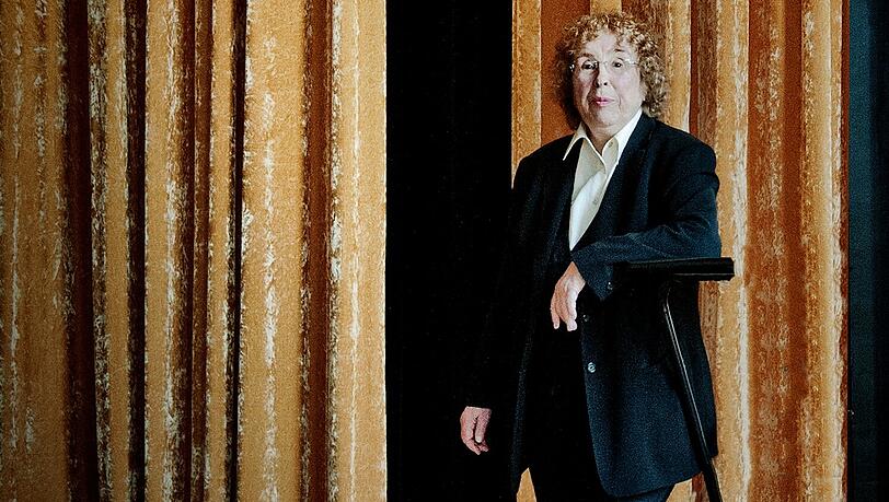 Toni Netzle Münchens KultWirtin wird 90 Abendzeitung München