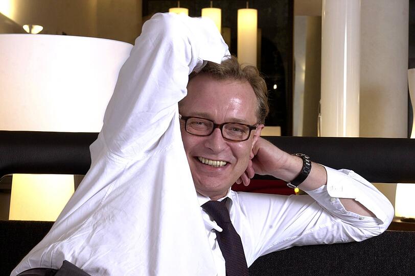 Gerhard Meir verstarb überraschend im September 2020. Nun wird ein Teil seines Nachlasses versteigert.