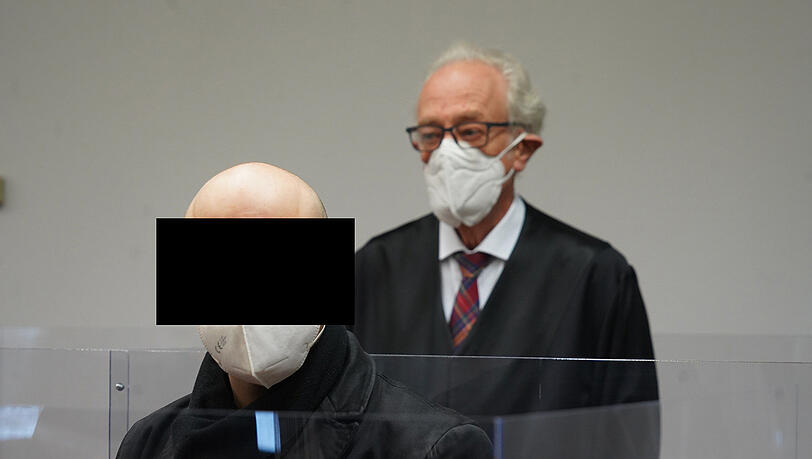 Can G. (31, Name geändert) vor Gericht.
