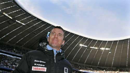Marco Kurz: 18. März 2007 bis 23. Februar 2009 Marco Kurz: 18. März 2007 bis 23. Februar 2009