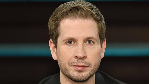 Kevin Kühnert hat seinen Rücktritt verkündet.