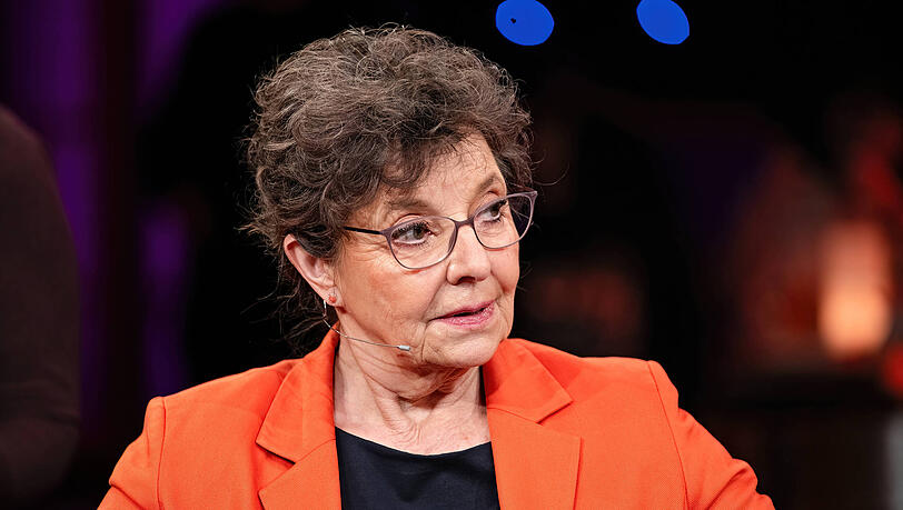 Monika Baumgartner spricht &uuml;ber ihr k&uuml;nftiges Karriere-Aus beim "Bergdoktor".