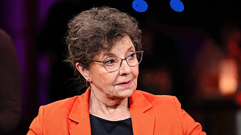 Monika Baumgartner spricht &uuml;ber ihr k&uuml;nftiges Karriere-Aus beim "Bergdoktor".