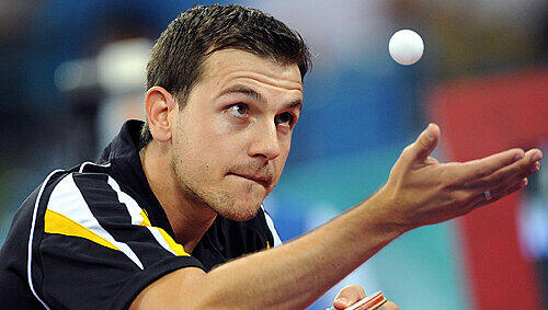 Deutschlands erfolgreiche Tischtennisspieler Timo Boll (Bild) und Dimitrij Ovtcharov spielen aktuell in China. Deutschlands erfolgreiche Tischtennisspieler Timo Boll (Bild) und Dimitrij Ovtcharov spielen aktuell in China.