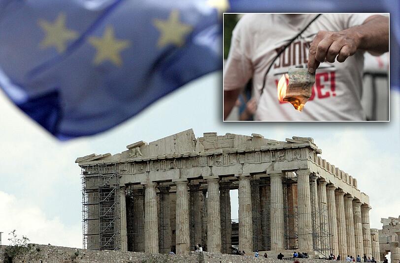 Die Banken bleiben geschlossen, die Griechen kommen nicht mehr an ihr Geld. Droht jetzt endgültig der Grexit?