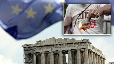 Die Banken bleiben geschlossen, die Griechen kommen nicht mehr an ihr Geld. Droht jetzt endgültig der Grexit?