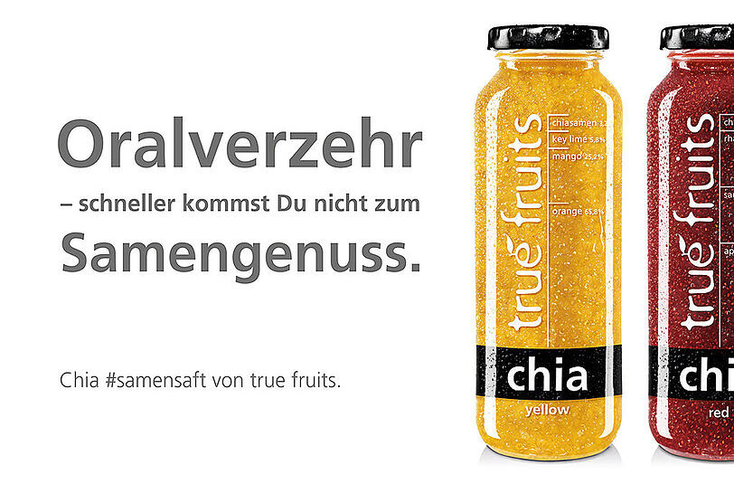 Mit der aktuellen Plakatkampagne ist Aufmerksamkeit zumindest garantiert.