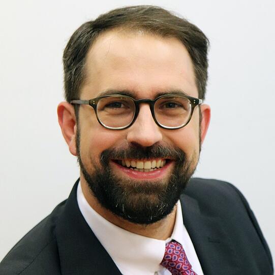Markus Buchheit (AfD) ist neu als Abgeordneter, arbeitet aber schon seit 2014 im EU-Parlament.