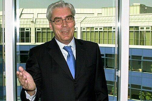 Werner Schmidt, Chef der BayernLB muss gehen
