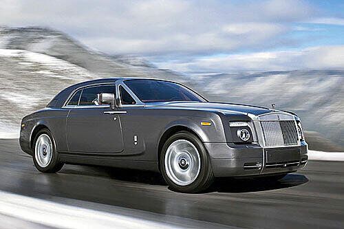 Der Rolls-Royce Phantom