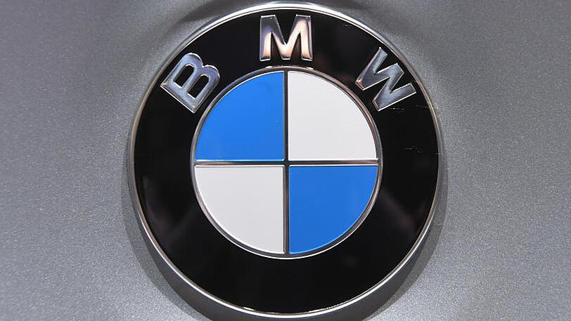 In China legte der BMW-Absatz um 11 Prozent zu