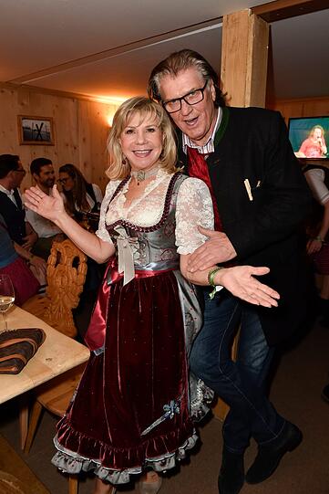 Marianne und Michael Hartl