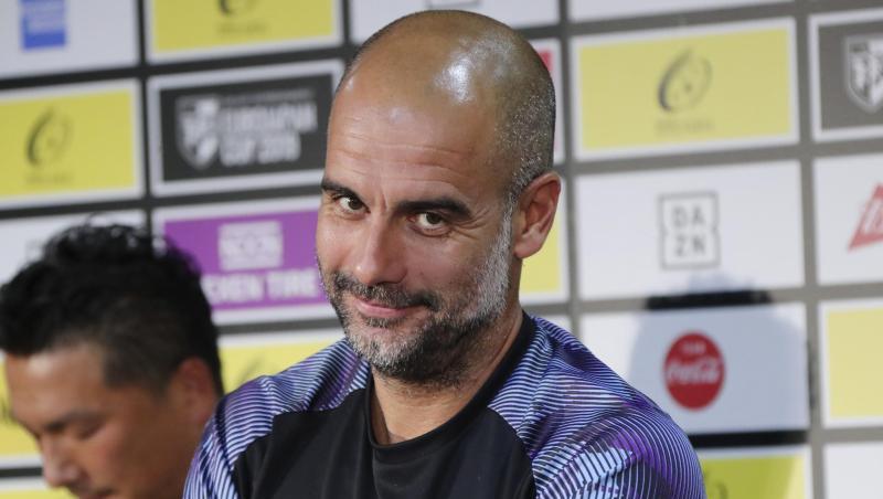 Trainierte den FC Barcelona und die Bayern: Pep Guardiola