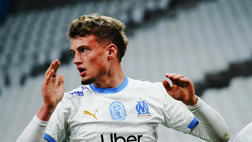 Michael Cuisance kehrte im Sommer zum FC Bayern zurück, doch wie geht es für ihn weiter? Michael Cuisance kehrte im Sommer zum FC Bayern zurück, doch wie geht es für ihn weiter?