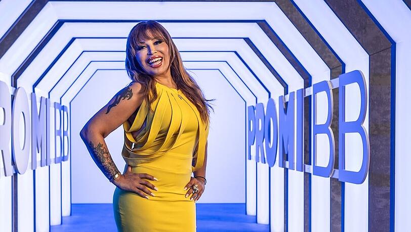 Patrici Blanco will bei "Promi Big Brother" eine andere Seite von sich zeigen.