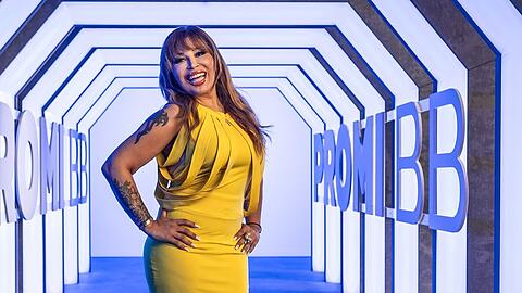 Patrici Blanco will bei "Promi Big Brother" eine andere Seite von sich zeigen.