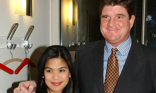 Nach 17 Jahren ist die Ehe zu Ende: Nadja verließ Michi Beck, arbeitet aber noch in seinem Restaurant.