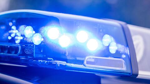 Die Polizei ermittelt wegen Verdachts der Tierquälerei. (Symbolbild)