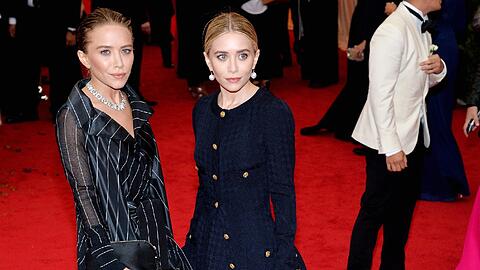Mary-Kate und Ashley Olsen