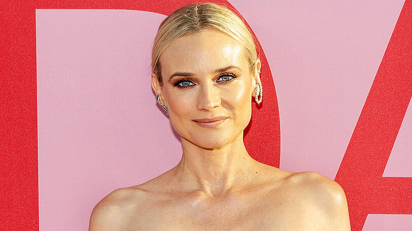 Diane Kruger brachte im November 2018 ihre Tochter zur Welt.