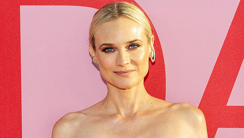 Diane Kruger brachte im November 2018 ihre Tochter zur Welt. Diane Kruger brachte im November 2018 ihre Tochter zur Welt.