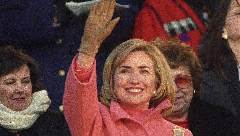 Was wohl passiert wäre, wenn Hillary Clinton sich das ein oder andere Mal anders entschieden hätte? Was wohl passiert wäre, wenn Hillary Clinton sich das ein oder andere Mal anders entschieden hätte?