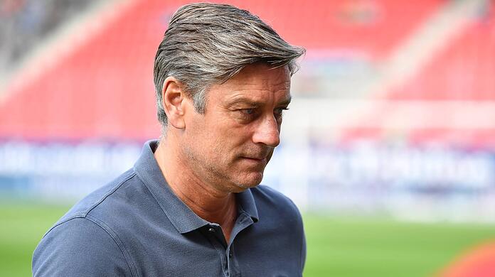 Oliver Kreuzer: Sportdirektor beim Karlsruher SC.