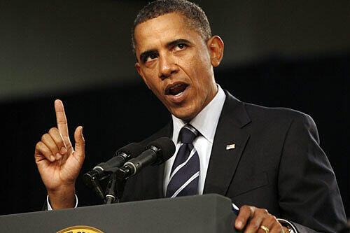 Barrack Obama, Präsident der Vereinigten Staaten, spraich sich für den Bau der Moschee aus und entzürnt so große Teile des Volkes. Obama verteidigt seine Entscheidung, in dem er sich auf die Religionsfreiheit beruft.