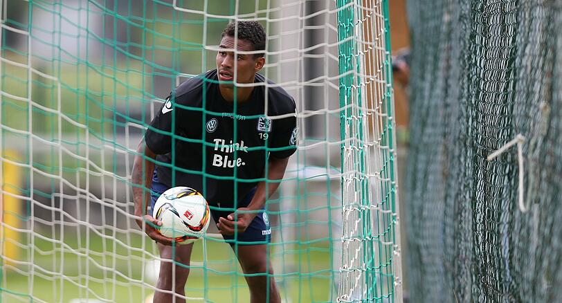 Hier sind die neuen Bilder aus dem Trainingslager in Bad Häring.