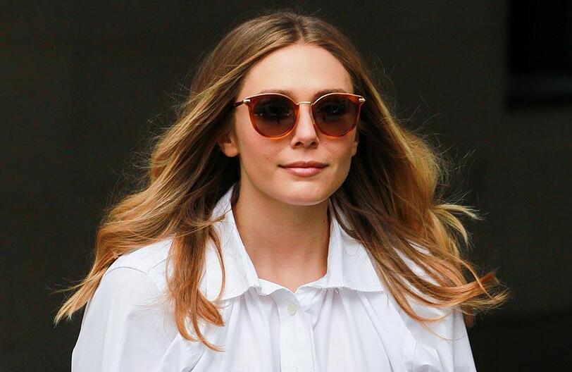 Elizabeth Olsen ist die kleine Schwester von Mary-Kate und Ashley Olsen