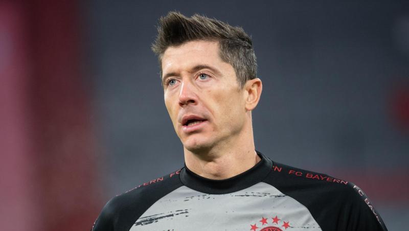 Robert Lewandowski trifft am liebsten gegen den VfL Wolfsburg.