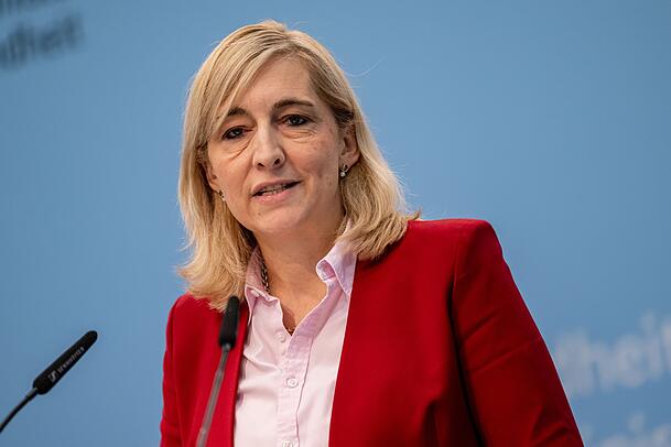 Bundesgesundheitsministerin Nina Warken (CDU).