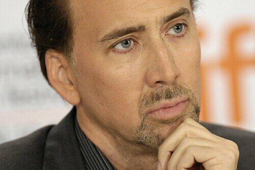 Nicolas Cage