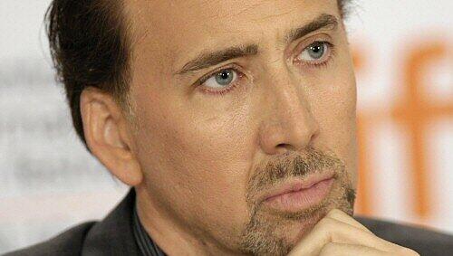 Nicolas Cage Nicolas Cage